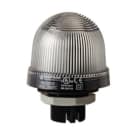 WERMA - Feu clignotant - Série 816 - 24VAC/DC - Blanc - Montage encastré