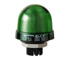 WERMA - Feu flash - Série 817 - 12VDC - Vert - Montage encastré