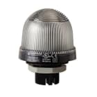 WERMA - Feu flash - Série 817 - 230VAC - Blanc - Montage encastré
