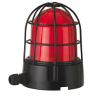 WERMA - Feu double flash - Série 839 - 115VAC - Rouge - Montage à plat