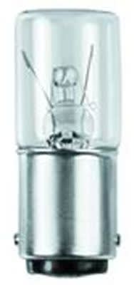 WERMA - Ampoule à incandescence 7W BA15D 115V