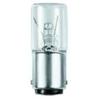 WERMA - Ampoule à incandescence 7W BA15D 115V
