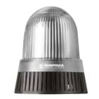 WERMA - Combiné Fixe/Flash/EVS 108dB - Série 431 - 10-48VAC/DC - Blanc - Montage à plat