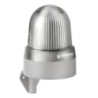 WERMA - Combiné Fixe/Flash/EVS 108dB - Série 433 - 24VAC/DC - Blanc - Mural