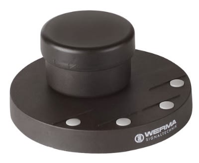 WERMA - AndonCONTROL BWM 100-240VAC BK