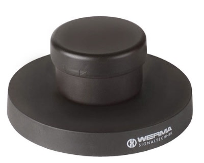 WERMA - Kit de connexion BWM 115-230VAC BK