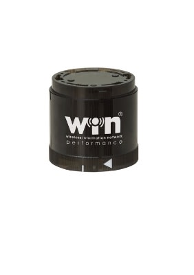 WERMA - WIN transm. performance KS 70 24VAC/DC BK