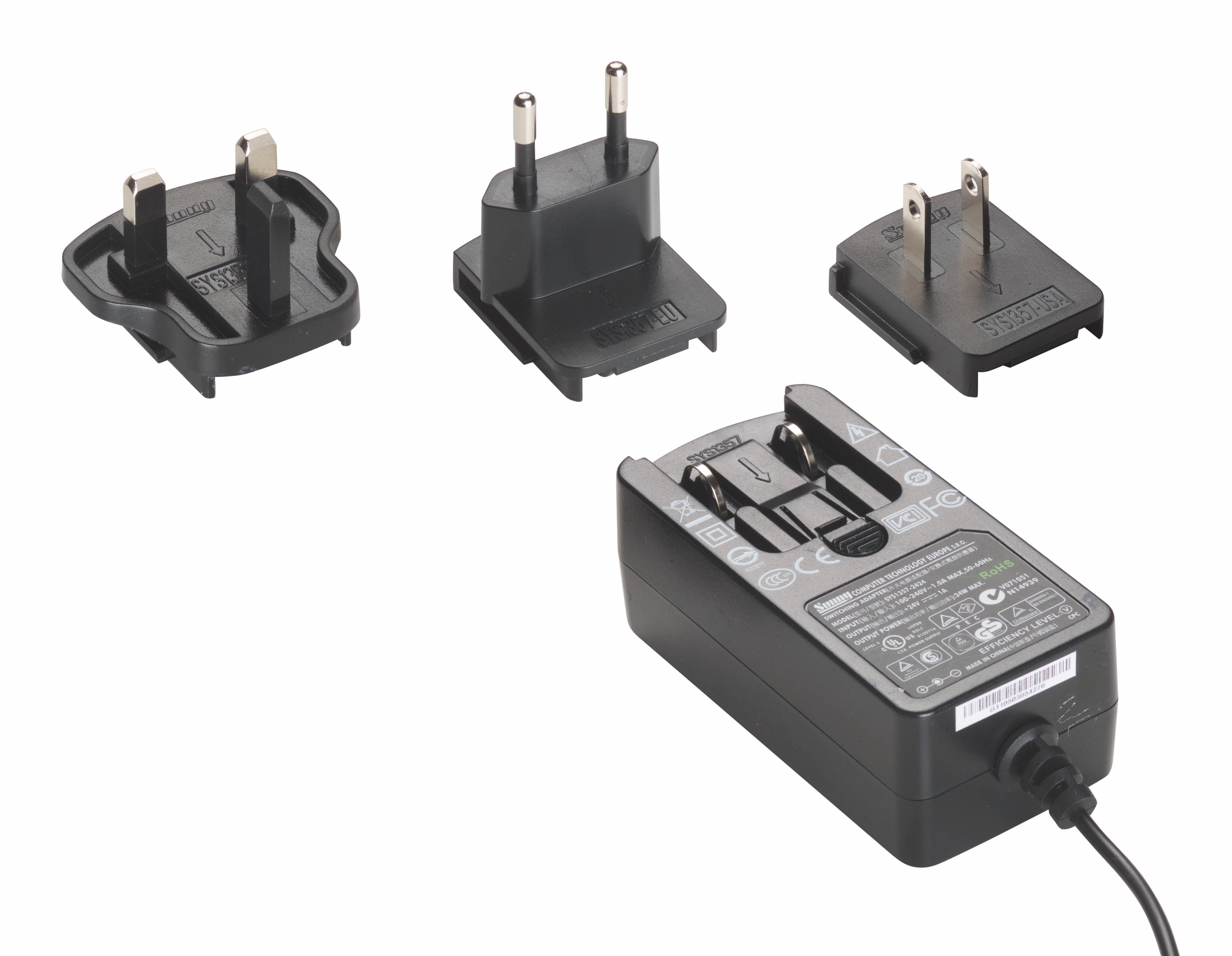 WERMA - Adaptateur 100-240VAC