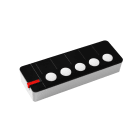 WERMA - AndonWirelessBOX 5 Boutons 868 MHz