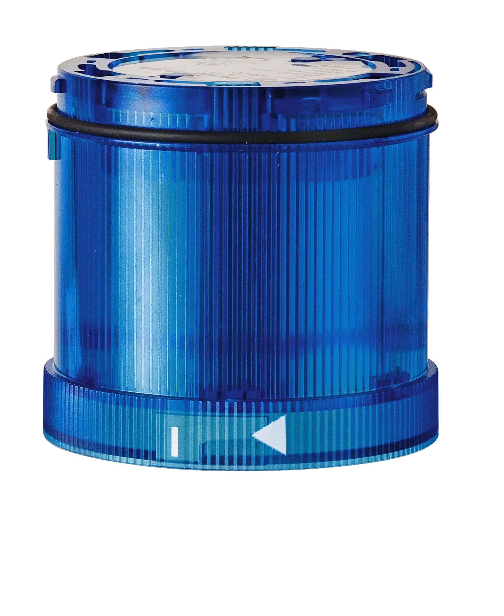 WERMA - KombiSIGN 71 - Elément lumineux - Fixe - 12VDC - Bleu