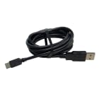 WERMA - Câble USB type C vers type A 1,8m