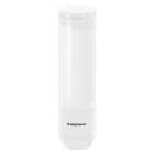 WERMA - eSIGN Colonne lum. LED IO-Link Multifonctions Multicolore Buzzer 9 niv. Blanche