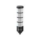 WERMA - RST56 Colonne lumineuse LED 24VDC 4 niveaux B/V/O/R M12