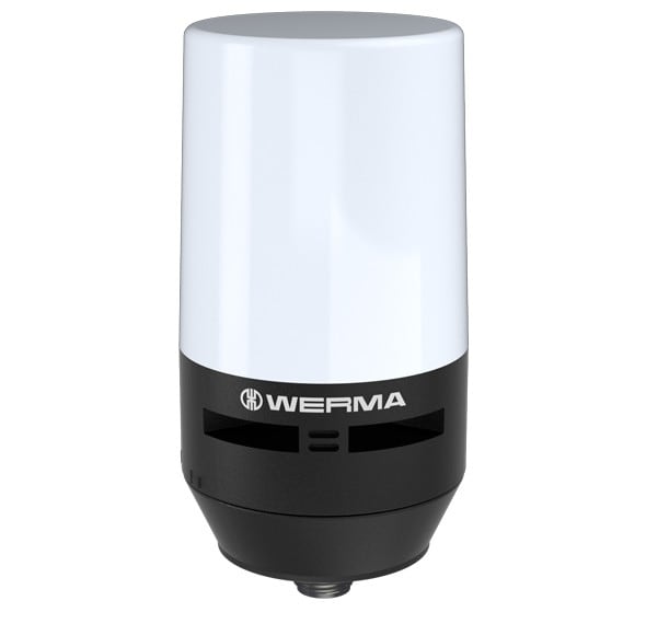 WERMA - MC55 High + Buzzer 10-30V RGB RM