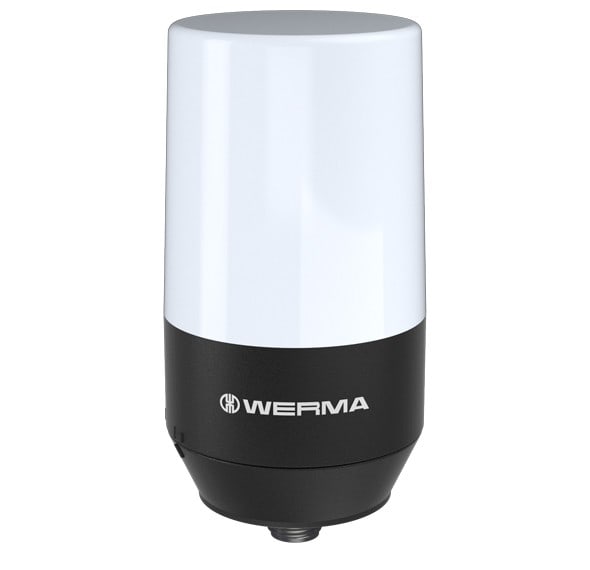 WERMA - MC55 High + Buzzer 24V RGY
