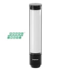 WERMA - eSIGN Colonne lumineuse LED PROFINET Multifonctions Multicolore Buzzer 15 niveau