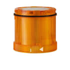 WERMA - KombiSIGN 71 - Elément lumineux AS-I - Flash xénon - 24VDC - Orange