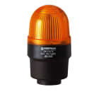 WERMA - Feu flash xenon - Serie 209 - 230VAC - Orange - Montage sur tube