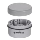 WERMA - KombiSIGN 72 - Element de raccordement pour montage sur tube - Design LOOK