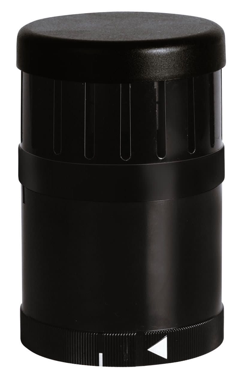 WERMA - Élément sirène 7 sons 230VAC/DC BK