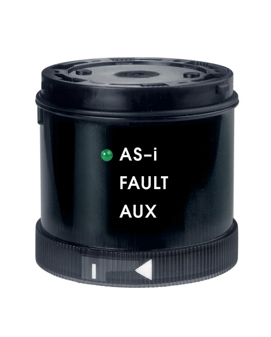 WERMA - Module d'interface AS - technologie A/B