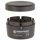 WERMA - Élément de raccordement RM 12-230VAC/DC