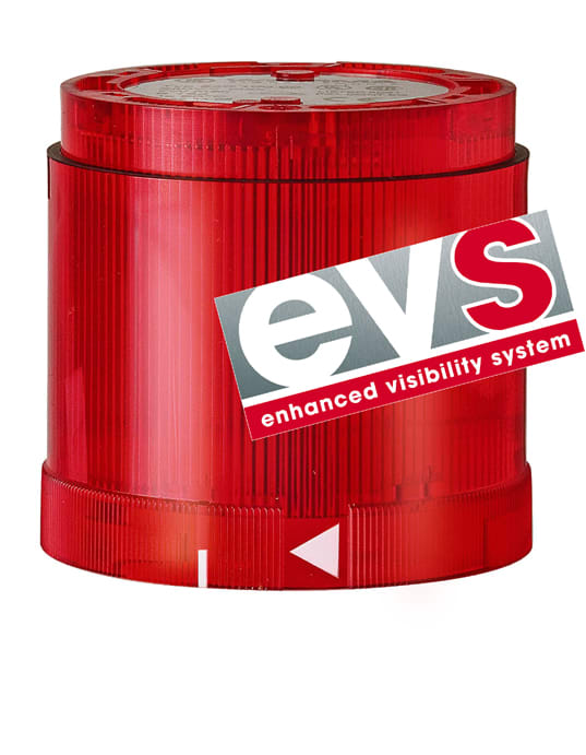 WERMA - KS70 feu EVS DEL 24VDC