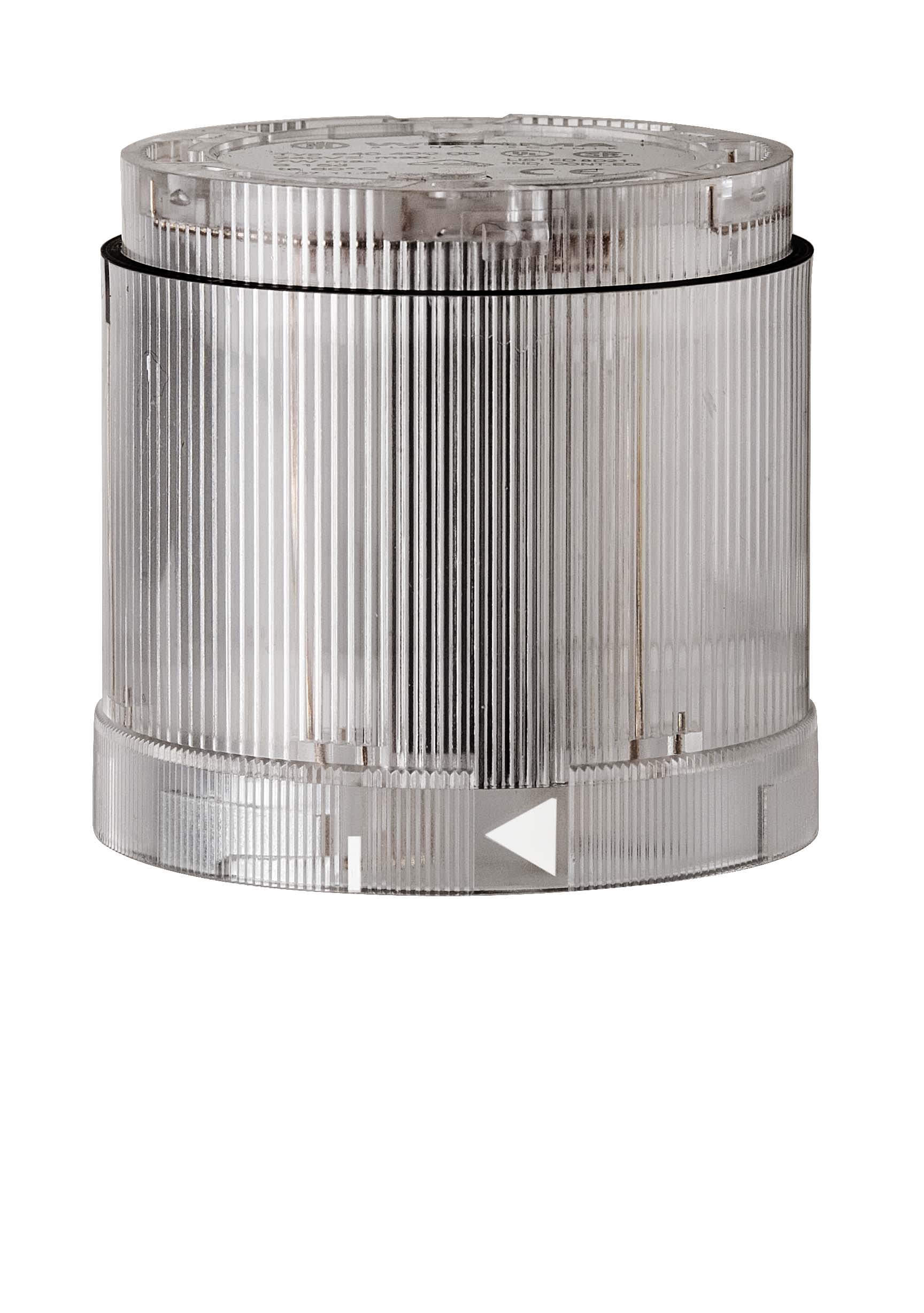 WERMA - KS70 feu clignotant DEL 115VAC