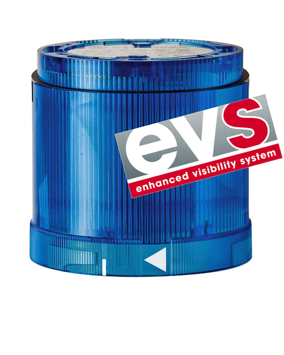 WERMA - KS70 feu EVS DEL 24VAC/DC