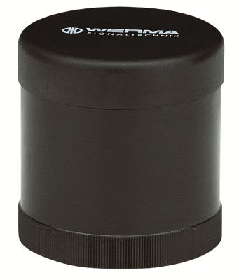 WERMA - Élément sirène 7 sons 24VAC/DC BK