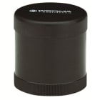 WERMA - Élément ronfleur contin/pulsé 115VAC BK