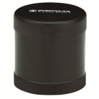 WERMA - Élément sirène 8 sons 230VAC/DC BK
