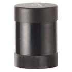 WERMA - Élément ronfleur contin/pulsé 230VAC BK