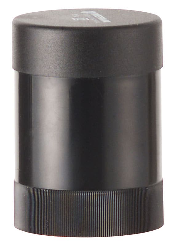 WERMA - Élément ronfleur contin/pulsé 115VAC BK