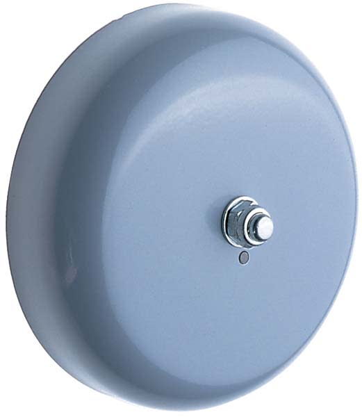 WERMA - Sonnerie d'alarme en continu 230VAC GY