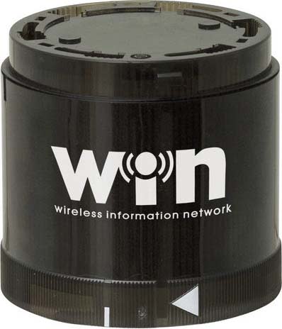 WERMA - WIN slave KombiSIGN 70 24VAC/DC BK