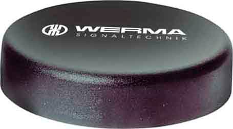 WERMA - Capuchon de fermeture BK
