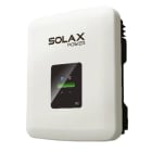 Systovi - Onduleur SOLAX AIR X1 2500W monophasé 1 MPPT Garantie 10 ans