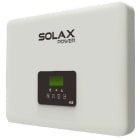 Systovi - Onduleur SOLAX MIC X3 10000W triphasé 2 MPPT Garantie 10 ans