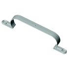 Aldes - Bride Minigaine blanc équivalent D125 (60x200)