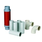 Aldes - Piège à son diamètre 51mm pour centrales C.Booster, C.Power, C.Dooble, C.Smaller