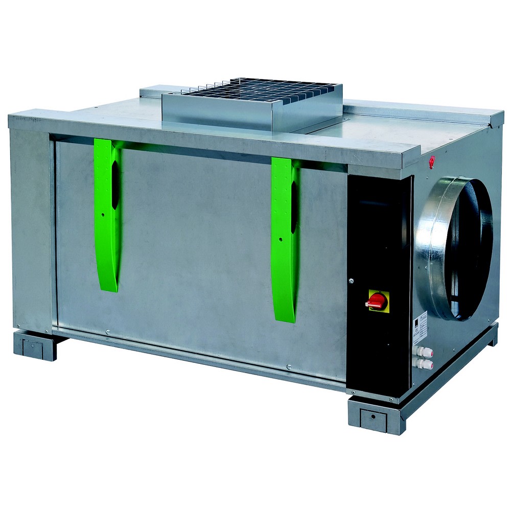 Aldes - Variateur de fréquence pour InoVEC 6500 microwatt