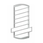 Aldes - Grille pour bouche Bap Color - Blanc