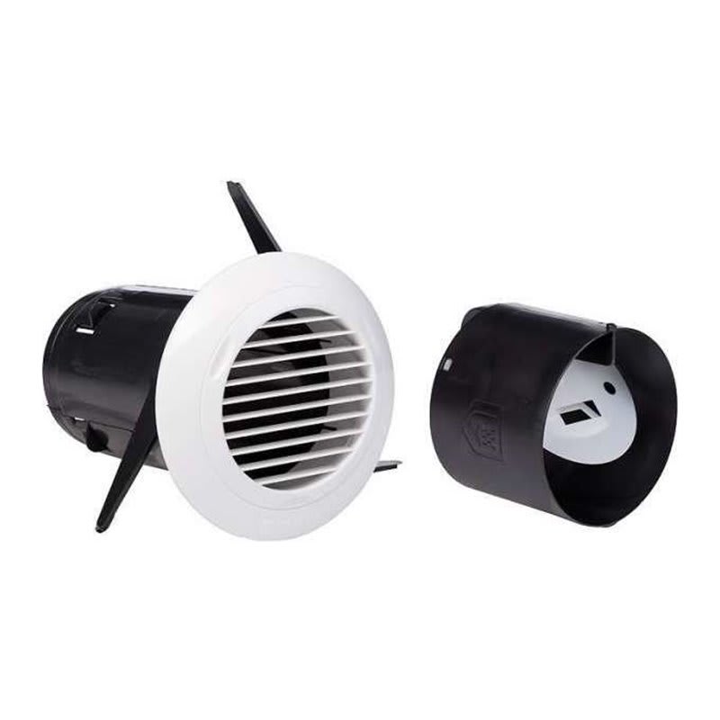 Aldes - Kit complémentaire bain Auto + grille de ventilation BIP