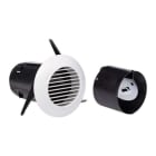 Aldes - Kit complémentaire bain Auto + grille de ventilation BIP