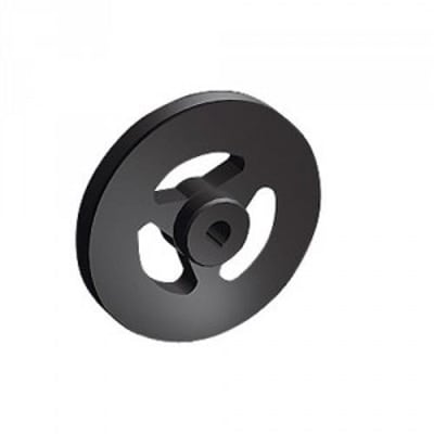 Aldes - Poulie fixe D150.1 SPA AL20 pour VEC 240H/271B