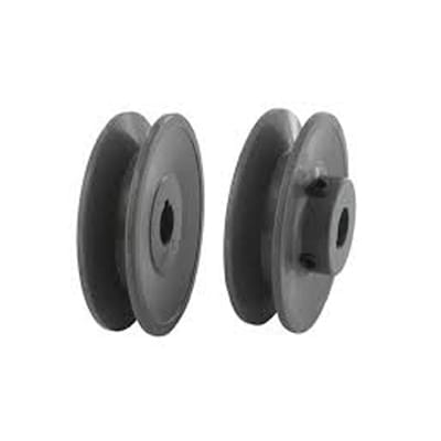 Aldes - Poulie variable 108/19/6 pour VEC / TVEC 1 et 2 GII