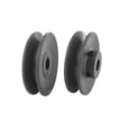 Aldes - Poulie variable 108/19/6 pour VEC / TVEC 1 et 2 GII