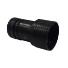 Aldes - Embout de raccord flexible / poignée pour centrales d'aspiration