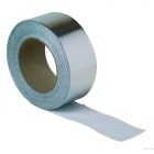 Aldes - Rouleaux bande adhesive alu : RAA de 50 m et de largeur de 50 mm